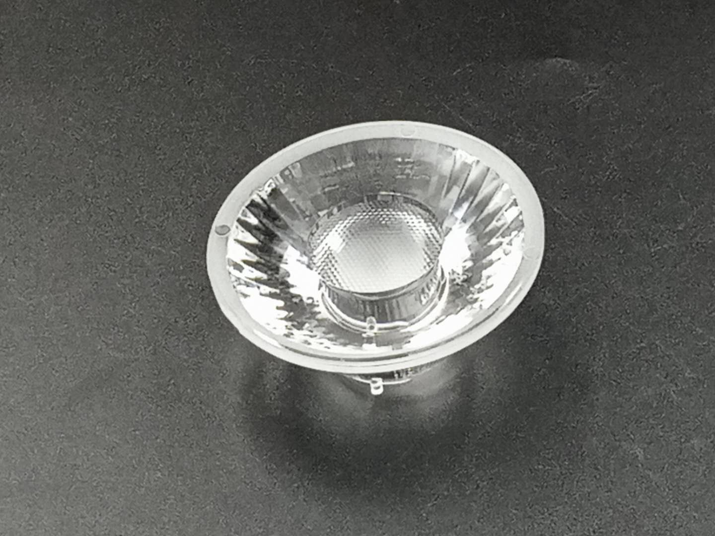 60*25.6高光強透鏡24度/LED燈具光學(xué)亞克力透鏡